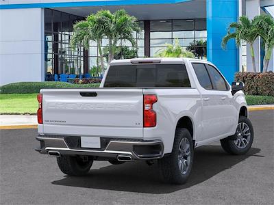 2025 Chevrolet Silverado 1500 Crew Cab 4x4 Pickup for sale #NC5771 - photo 2