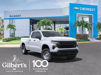 2025 Chevrolet Silverado 1500 Double Cab 4x2 Pickup for sale #NC5773 - photo 1