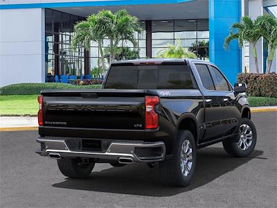 2025 Chevrolet Silverado 1500 Crew Cab 4x4 Pickup for sale #NC5778 - photo 2