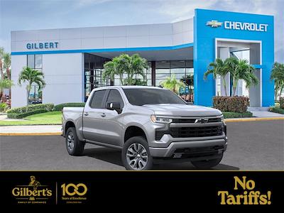 2025 Chevrolet Silverado 1500 Crew Cab 4x4 Pickup for sale #NC5782 - photo 1