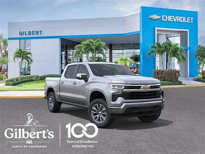 2025 Chevrolet Silverado 1500 Crew Cab 4x4 Pickup for sale #NC5798 - photo 1