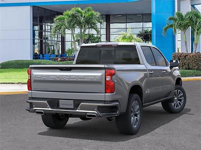 2025 Chevrolet Silverado 1500 Crew Cab 4x4 Pickup for sale #NC5798 - photo 2