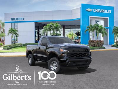 2025 Chevrolet Silverado 1500 Regular Cab 4x2 Pickup for sale #NC5804 - photo 1