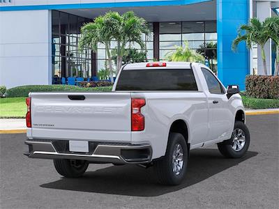 New 2025 Chevrolet Silverado 1500 Work Truck Regular Cab Pickup for sale #NC5805 - photo 2