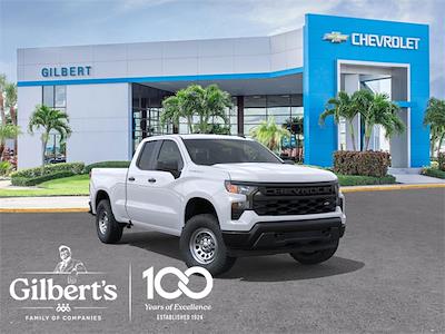 2025 Chevrolet Silverado 1500 Double Cab 4x4 Pickup for sale #NC5807 - photo 1