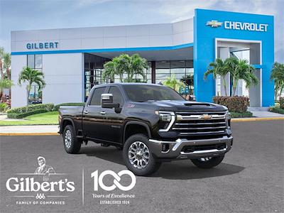 2025 Chevrolet Silverado 2500 Crew Cab 4x4 Pickup for sale #NC5809 - photo 1
