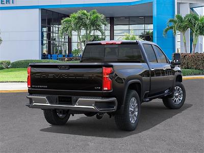 New 2025 Chevrolet Silverado 2500 LTZ Crew Cab 4x4 Pickup for sale #NC5809 - photo 2