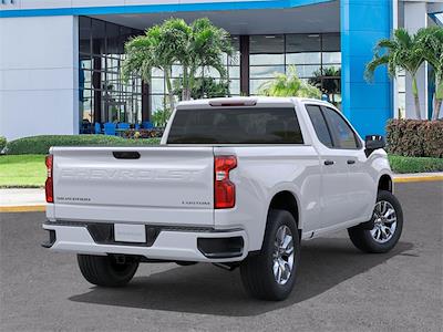 2025 Chevrolet Silverado 1500 Double Cab 4x2 Pickup for sale #NC5816 - photo 2