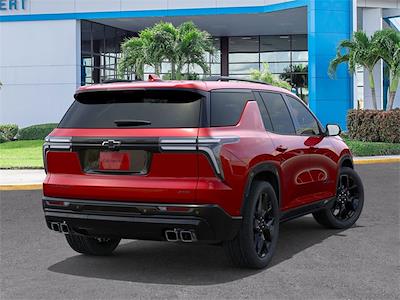 2025 Chevrolet Traverse FWD SUV for sale #NC5817 - photo 2