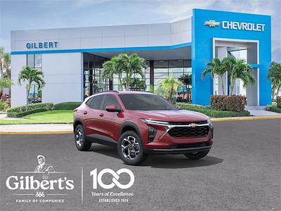 2025 Chevrolet Trax FWD SUV for sale #NC5819T - photo 1