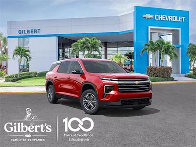 2025 Chevrolet Traverse FWD SUV for sale #NC5822 - photo 1