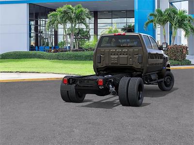 New 2025 Chevrolet Silverado 5500 Crew Cab 4x4 Cab Chassis for sale #NC5826 - photo 2