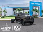 New 2025 Chevrolet Silverado 5500 Crew Cab 4x4 Cab Chassis for sale #NC5826 - photo 1