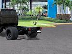 New 2025 Chevrolet Silverado 5500 Crew Cab 4x4 Cab Chassis for sale #NC5826 - photo 14