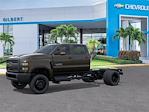 New 2025 Chevrolet Silverado 5500 Crew Cab 4x4 Cab Chassis for sale #NC5826 - photo 3