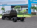 New 2025 Chevrolet Silverado 5500 Crew Cab 4x4 Cab Chassis for sale #NC5826 - photo 4