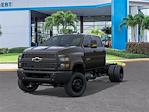 New 2025 Chevrolet Silverado 5500 Crew Cab 4x4 Cab Chassis for sale #NC5826 - photo 6
