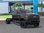 New 2025 Chevrolet Silverado 5500 Crew Cab 4x4 Cab Chassis for sale #NC5826 - photo 7