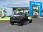 New 2025 Chevrolet Silverado 5500 Crew Cab 4x4 Cab Chassis for sale #NC5826 - photo 8