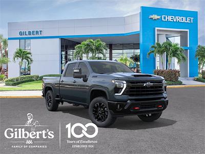 2025 Chevrolet Silverado 2500 Crew Cab 4x4 Pickup for sale #NC5827 - photo 1