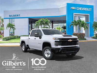 2025 Chevrolet Silverado 2500 Crew Cab 4x4 Pickup for sale #NC5828 - photo 1