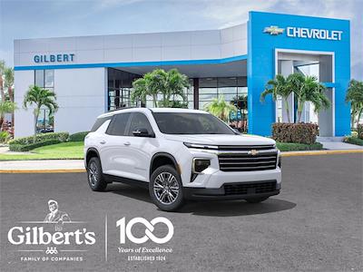 2025 Chevrolet Traverse FWD SUV for sale #NC5832 - photo 1