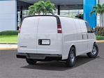 2025 Chevrolet Express 2500 RWD Empty Cargo Van for sale #NC5836 - photo 2