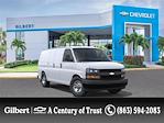 New 2025 Chevrolet Express 2500 Empty Cargo Van for sale #NC5839 - photo 1