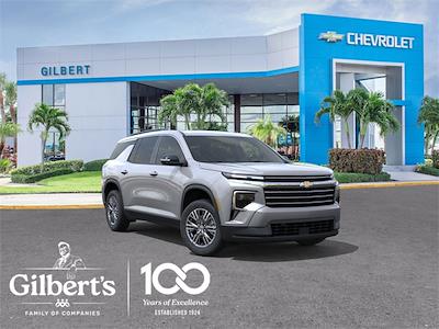 2025 Chevrolet Traverse FWD SUV for sale #NC5844 - photo 1