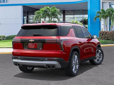2025 Chevrolet Traverse FWD SUV for sale #NC5846 - photo 2
