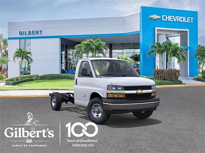 2025 Chevrolet Express 3500 Regular Cab RWD Cutaway for sale #NC5850 - photo 1