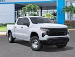 New 2025 Chevrolet Silverado 1500 Work Truck Crew Cab Pickup for sale #NC5856 - photo 7