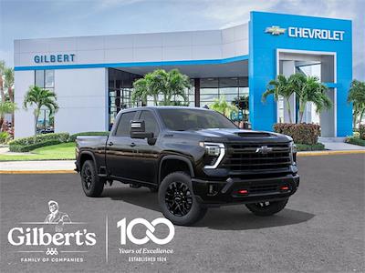 New 2025 Chevrolet Silverado 2500 LT Crew Cab 4x4 Pickup for sale #NC5858 - photo 1