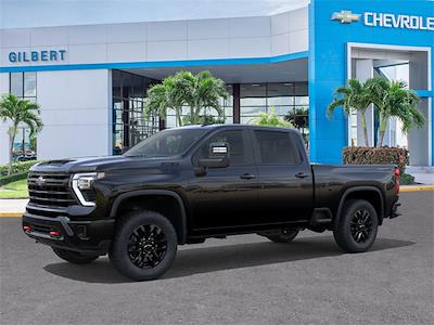 New 2025 Chevrolet Silverado 2500 LT Crew Cab 4x4 Pickup for sale #NC5858 - photo 2
