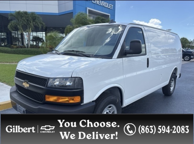2025 Chevrolet Express Cargo