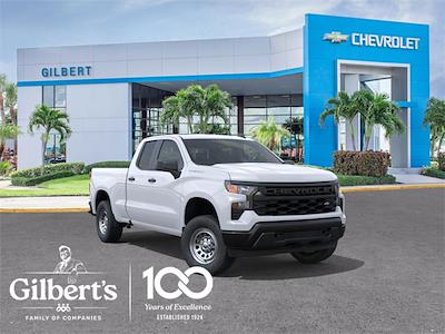 2025 Chevrolet Silverado 1500 Double Cab 4x2 Pickup for sale #NC5862 - photo 1