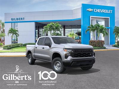 2025 Chevrolet Silverado 1500 Crew Cab 4x4 Pickup for sale #NC5863 - photo 1