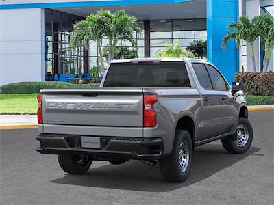 2025 Chevrolet Silverado 1500 Crew Cab 4x4 Pickup for sale #NC5863 - photo 2