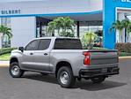 2025 Chevrolet Silverado 1500 Crew Cab 4x4 Pickup for sale #NC5863 - photo 4