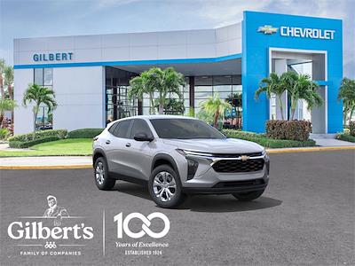 2025 Chevrolet Trax FWD SUV for sale #NC5864 - photo 1