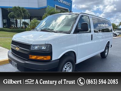 New 2025 Chevrolet Express 2500 LS Passenger Van for sale #NC5865 - photo 1