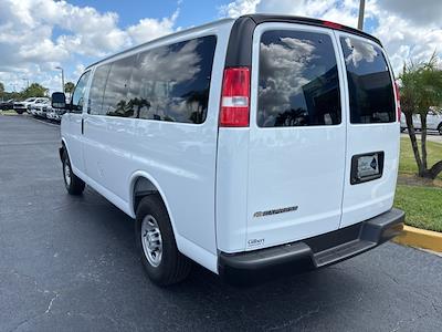 New 2025 Chevrolet Express 2500 LS Passenger Van for sale #NC5865 - photo 2