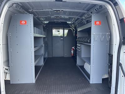 New 2025 Chevrolet Express 2500 Upfitted Cargo Van for sale #NC5870 - photo 2