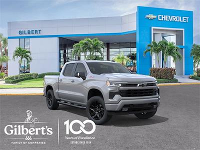2025 Chevrolet Silverado 1500 Crew Cab 4x4 Pickup for sale #NC5871T - photo 1