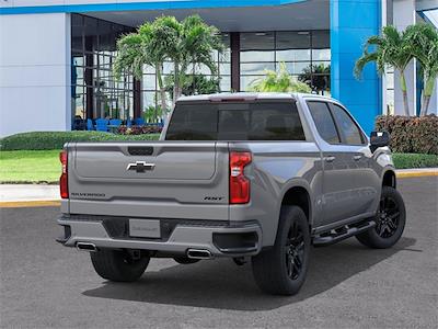 2025 Chevrolet Silverado 1500 Crew Cab 4x4 Pickup for sale #NC5871T - photo 2