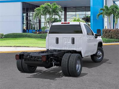 2025 Chevrolet Silverado 3500 Regular Cab DRW 4x4 Cab Chassis for sale #NC5872 - photo 2