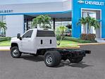 New 2025 Chevrolet Silverado 3500 Work Truck Regular Cab 4x4 60 CA Cab Chassis for sale #NC5872 - photo 3