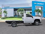 New 2025 Chevrolet Silverado 3500 Work Truck Regular Cab 4x4 60 CA Cab Chassis for sale #NC5872 - photo 5