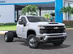 New 2025 Chevrolet Silverado 3500 Work Truck Regular Cab 4x4 60 CA Cab Chassis for sale #NC5872 - photo 7