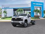 New 2025 Chevrolet Silverado 3500 Work Truck Regular Cab 4x4 60 CA Cab Chassis for sale #NC5872 - photo 8